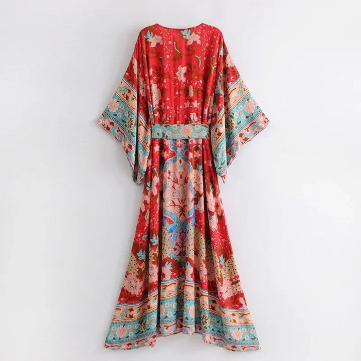 Levoire | Robe Kimono Bohème