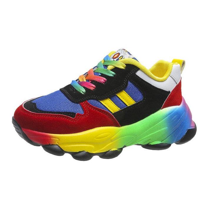 Levoire | Sneakers Orthopédiques Élégants Couleurs Vives