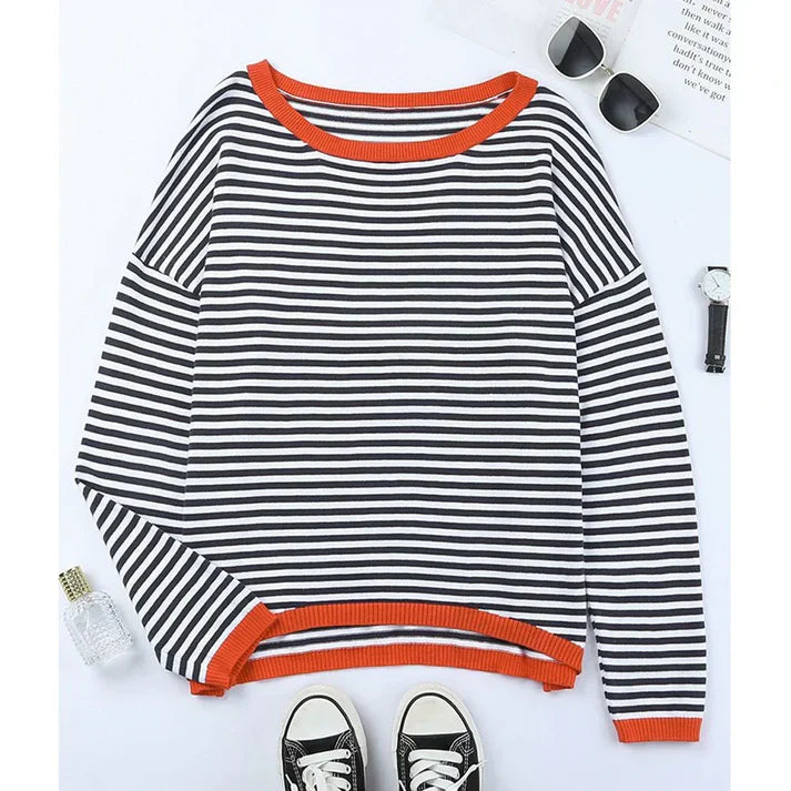 Levoire | T-shirt rayé