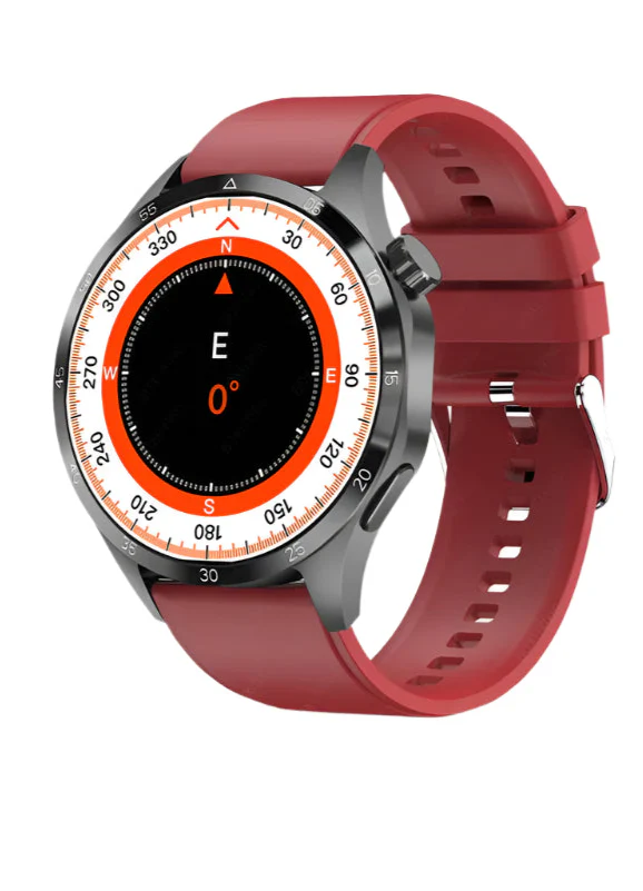 Levoire | Montre De Fitness Gps Multifonction Rot