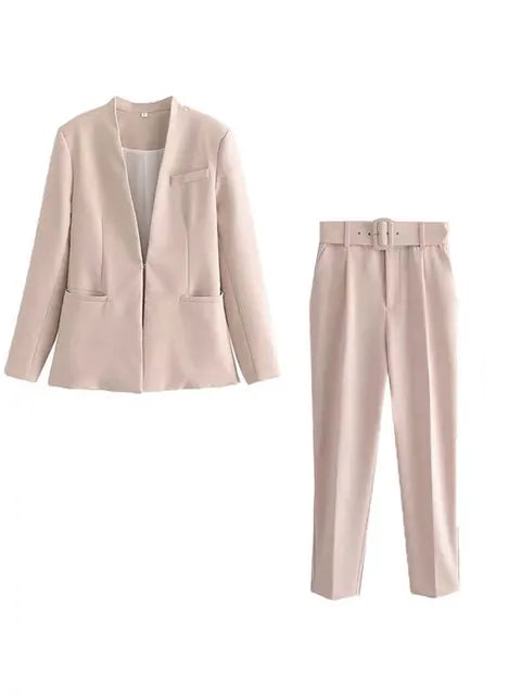 Levoire | Classique Blazer Et Pantalons