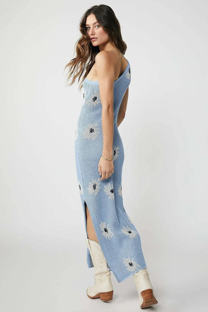 Levoire | Robe Tricot Maxi Pour Toutes Les Occasions