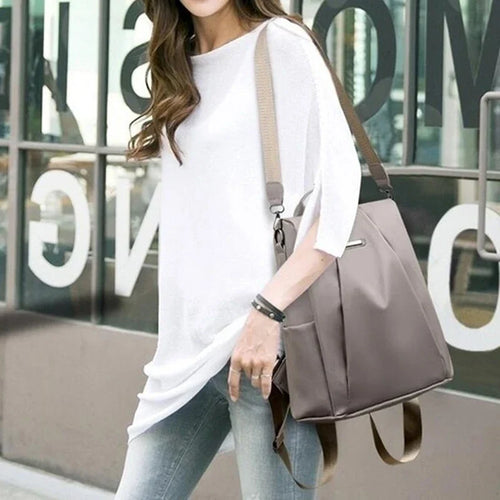 Levoire | Sac À Dos Féminin Moderne Multifonctionnel Tendance Et Sac À Main