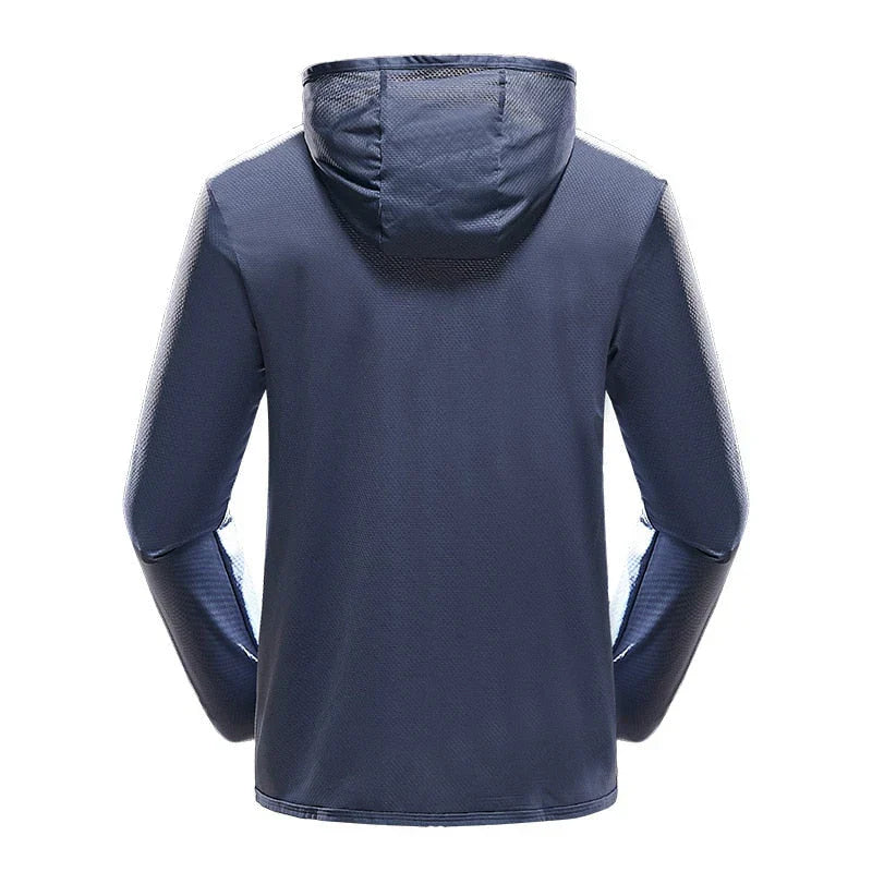 Levoire | Veste De Sport Respirante Pour Femmes Bleu