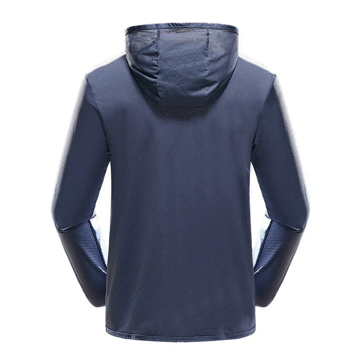 Levoire | Veste De Sport Respirante Pour Femmes Bleu