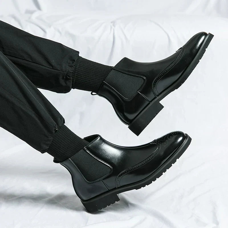 Levoire | Chaussures en Cuir Élégantes pour Femmes