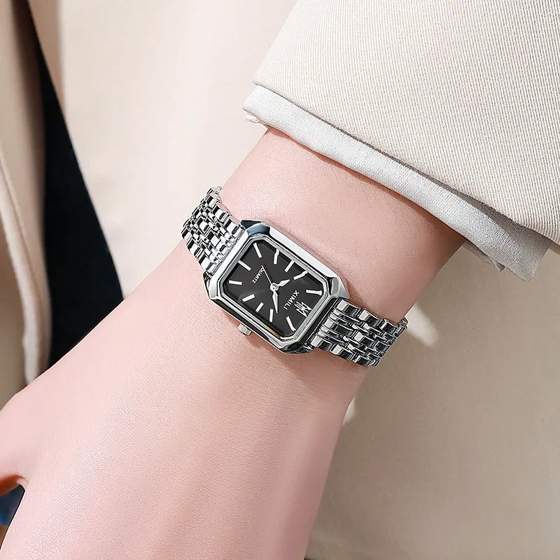 Levoire | Montre En Acier Inoxydable SLBK