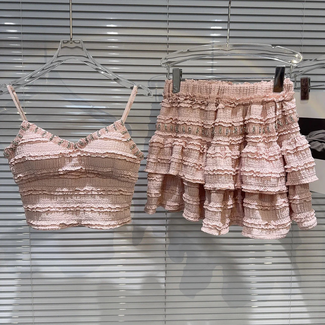 Levoire | Ensemble De Couches Rosa