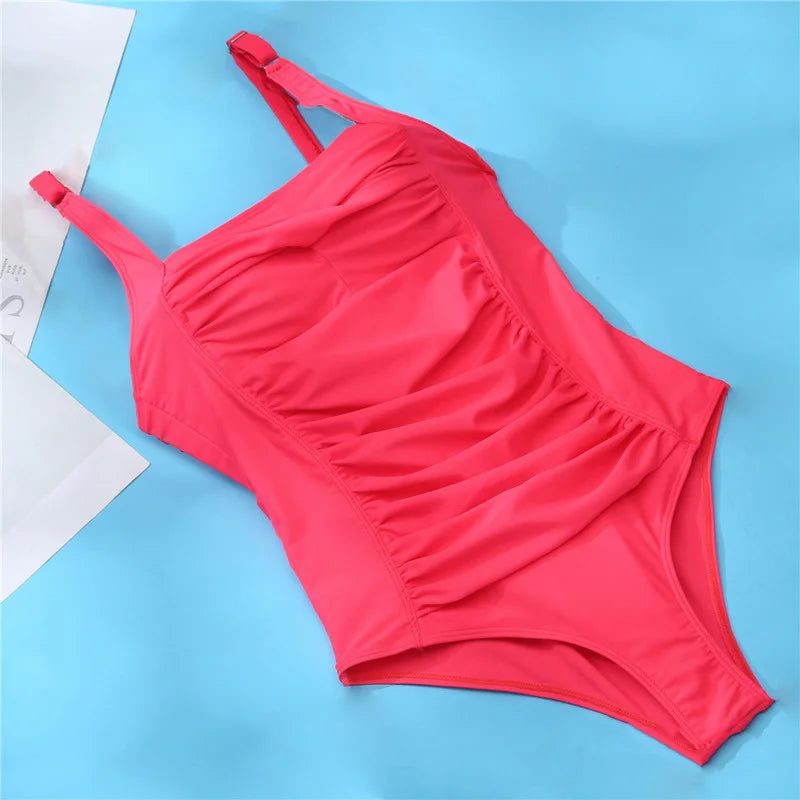 Levoire | Vêtements Intégral Avec Fronce Au Ventre Rosa