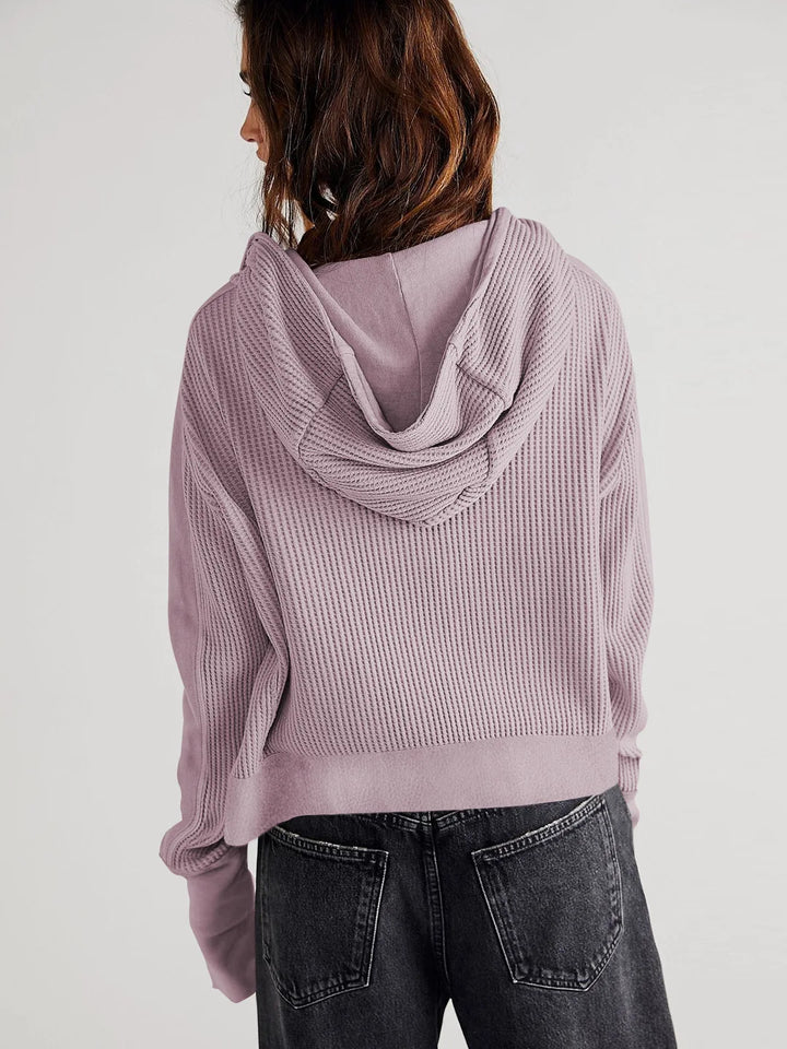 Levoire | Chauffant Hoodie Fr Femmes