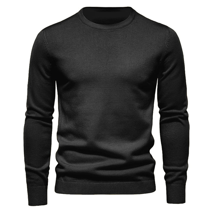Levoire | Pull Col Haut Lisa Noir