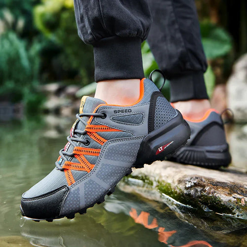 Levoire | Bottes De Randonnée Imperméables De Luxe Pour Hommes