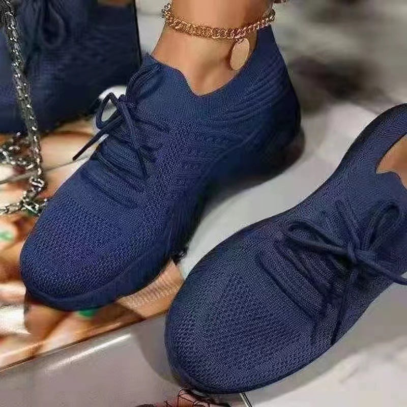 Levoire | Chaussure De Sport Ergonomique Pour Femmes Bleu
