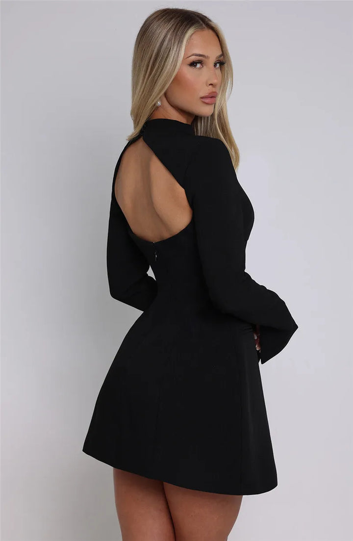 Levoire | Robe Mini Sexy Décolleté