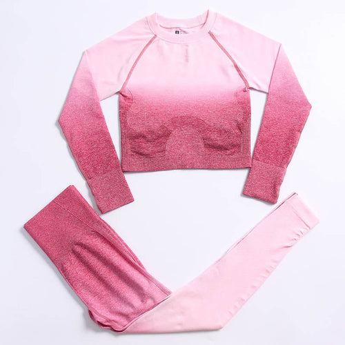 Levoire | Tenue De Sport Avec T-Shirt À Manches Longues
