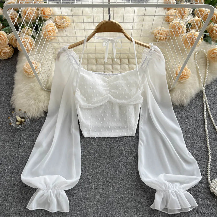 Levoire | Hauts pour femmes Blanc Une taille