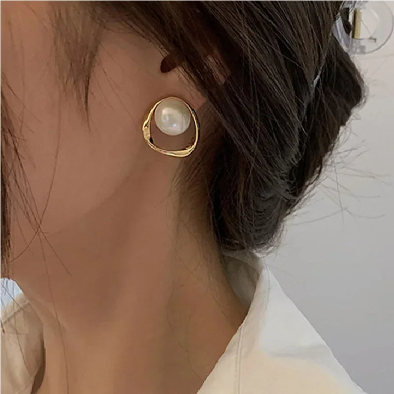Levoire | Boucles D'Oreilles En Or