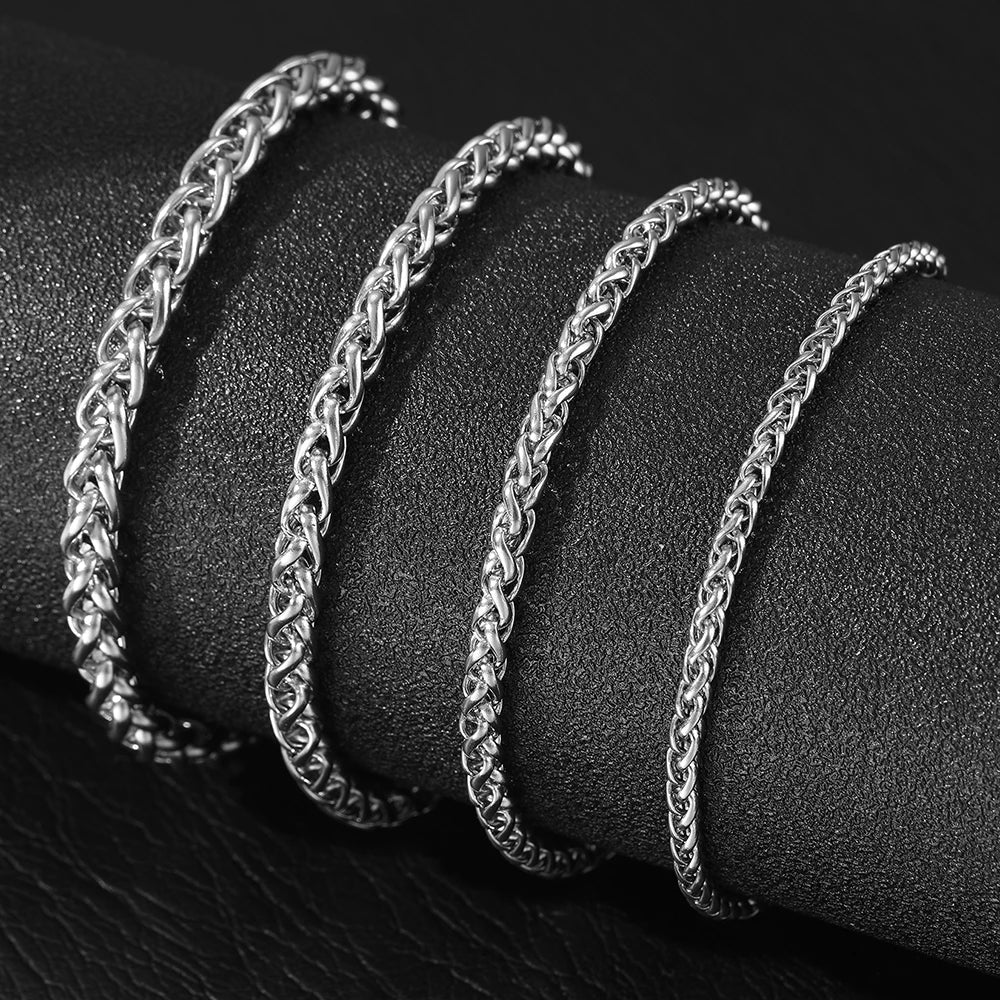 Levoire | Bracelet Élégant En Acier