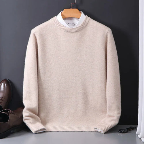 Levoire | Pull En Cachemire Pour Hommes