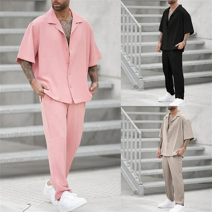 Levoire | Costume Deux Pièces Pour Hommes