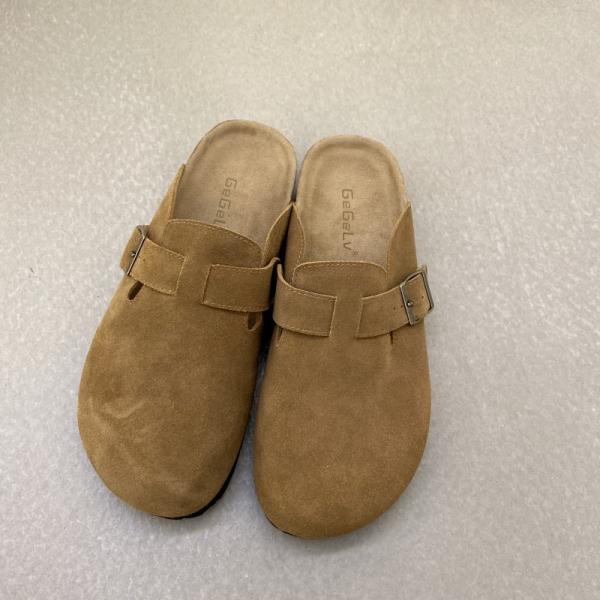 Levoire | Jupe En Lin Pour Femmes Khaki 35