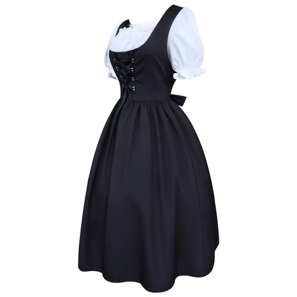 Levoire | Robe De Costume Élégante Pour Femmes - Bleu foncé