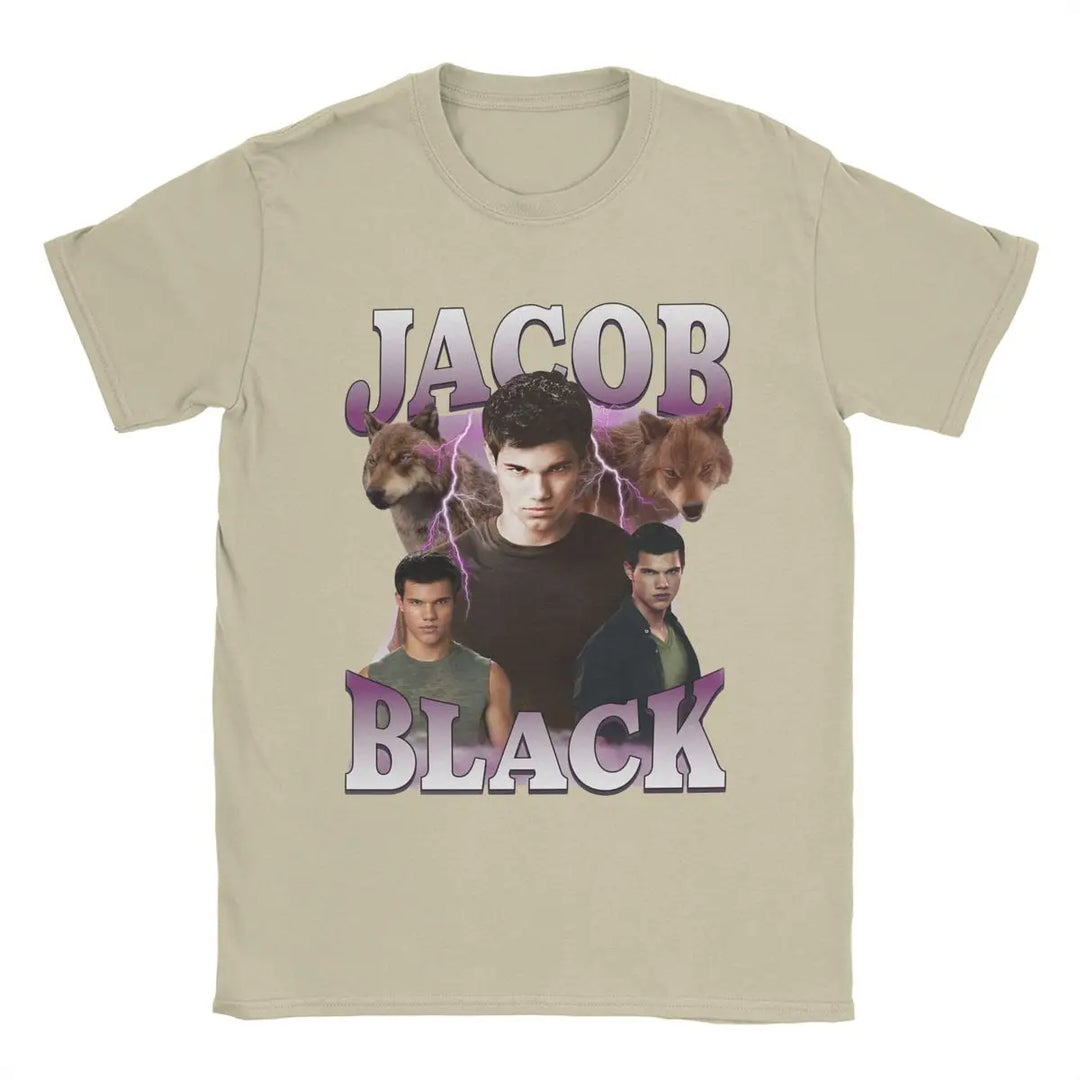Levoire | T-Shirt Pour Les Fans De Séries Populaires Beige