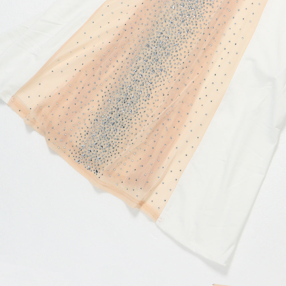 Levoire | Robe De Soirée En Cristal Scintillant