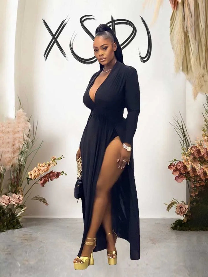 Levoire | Élégante Robe Grande Taille