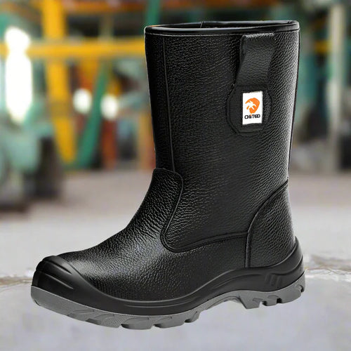 Levoire | Chaussures De Sécurité Ergonomiques Pour Hommes À Embout En Acier