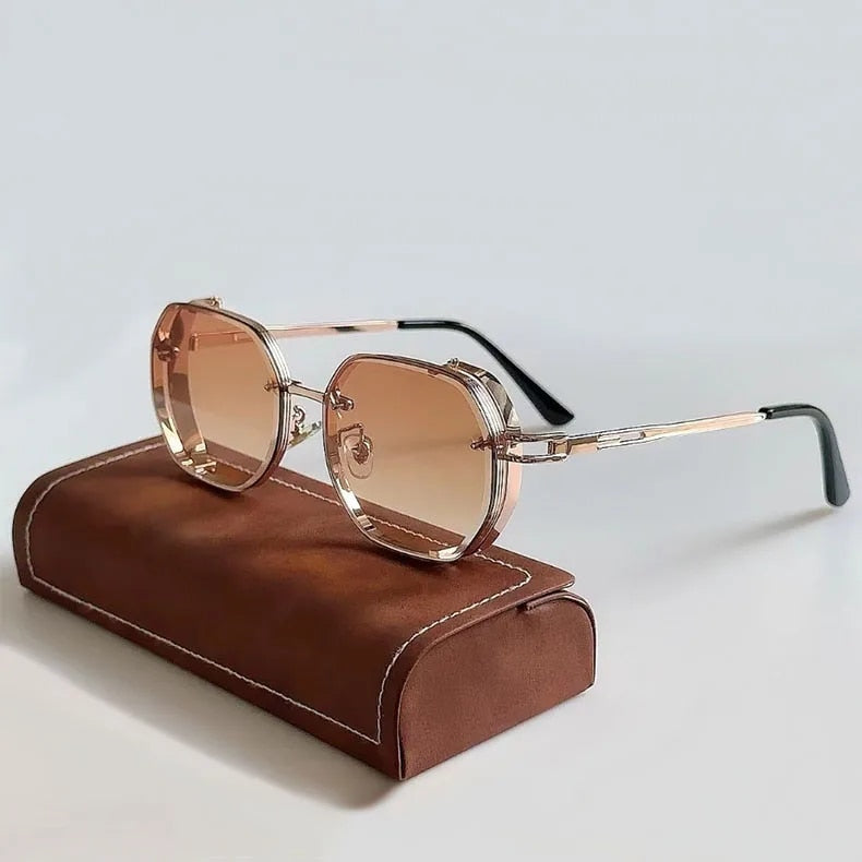 Levoire | de soleil Steampunk Bronze