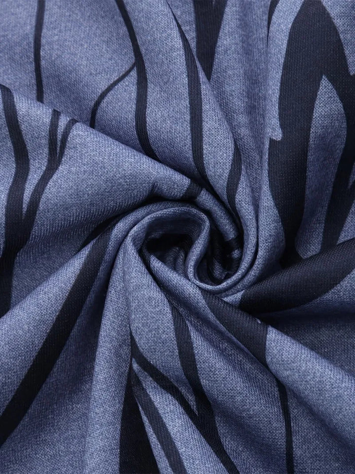 Levoire | Blouse Décontractée À Manches Mi-Longues Pour Femmes Avec Grande Taille