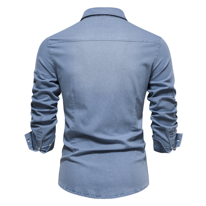 Levoire | Chemise Moderne Avec Poches Poitrine