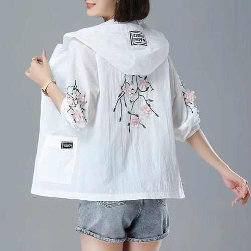 Levoire | Veste féminine et légère
