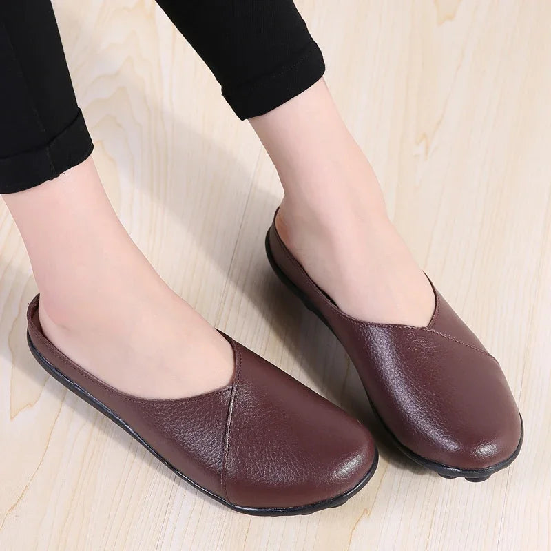 Levoire | Élégantes Chaussures À Mi-Hauteur Pour Femmes
