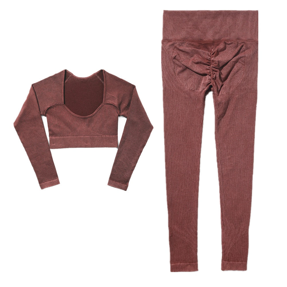 Levoire | Ensemble De Sport Complet Pour Le Mouvement Braun