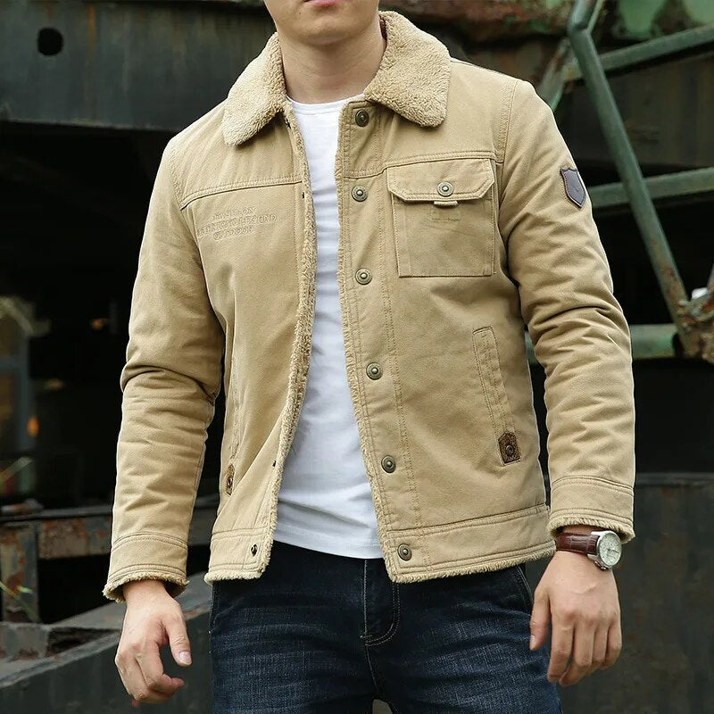 Levoire | Veste Thermique Pour Hommes