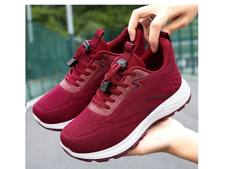 Levoire | Chaussures De Randonnée Respirantes Et Sportives Pour Femmes