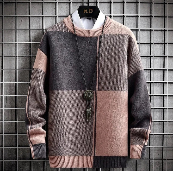 Levoire | Pull Rosa