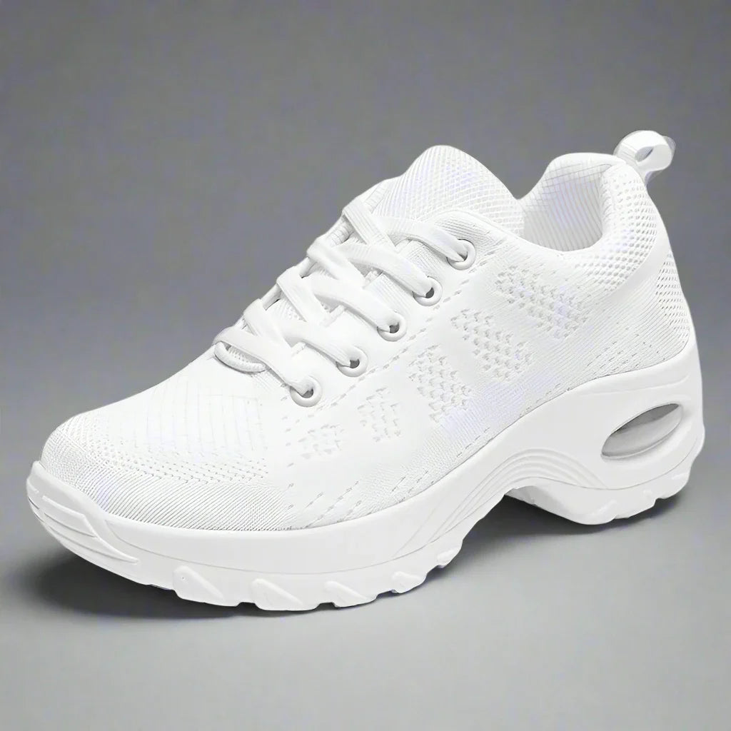 Levoire | Chaussures Ergonomiques Pour Le Secteur De La Santé Avec Support De Pied Blanc