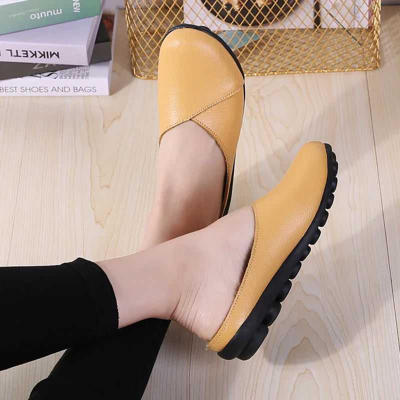 Levoire | Élégantes Chaussures À Mi-Hauteur Pour Femmes
