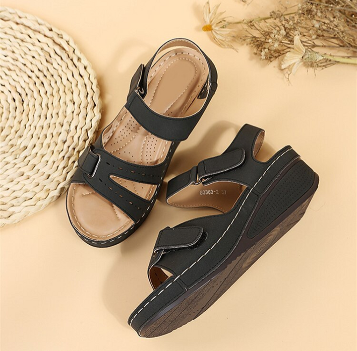 Levoire | Sandales Orthopédiques Confort Ultime Pour Longues Promenades