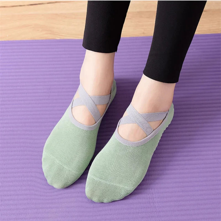 Levoire | Chaussettes Yoga