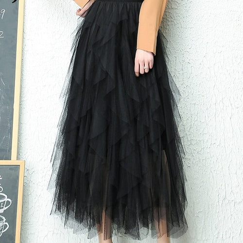 Levoire | Jupe Maxi Pour Occasions Festives