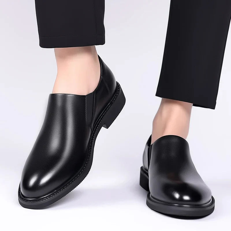 Levoire | Affaires Officielles Chaussures Oxford Pour Hommes