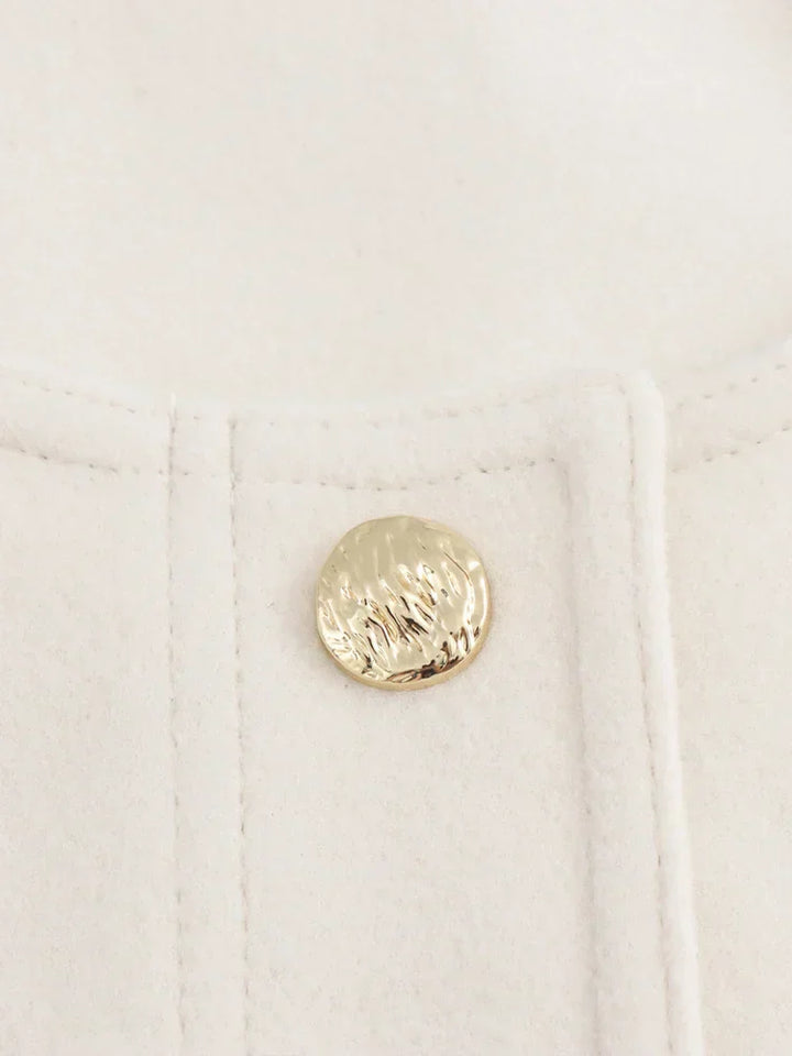 Levoire | Manteau D'Hiver Femme Élégant