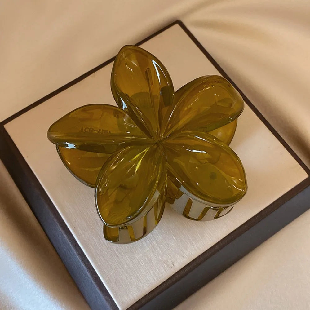 Levoire | Fleur Sirène Légère Et Stylée Vert