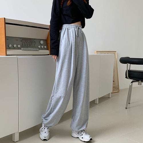 Levoire | Pantalons De Survêtement Décontractés En Style Relax
