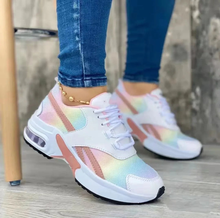 Levoire | Baskets À Enfiler Pour Femmes Multicolore
