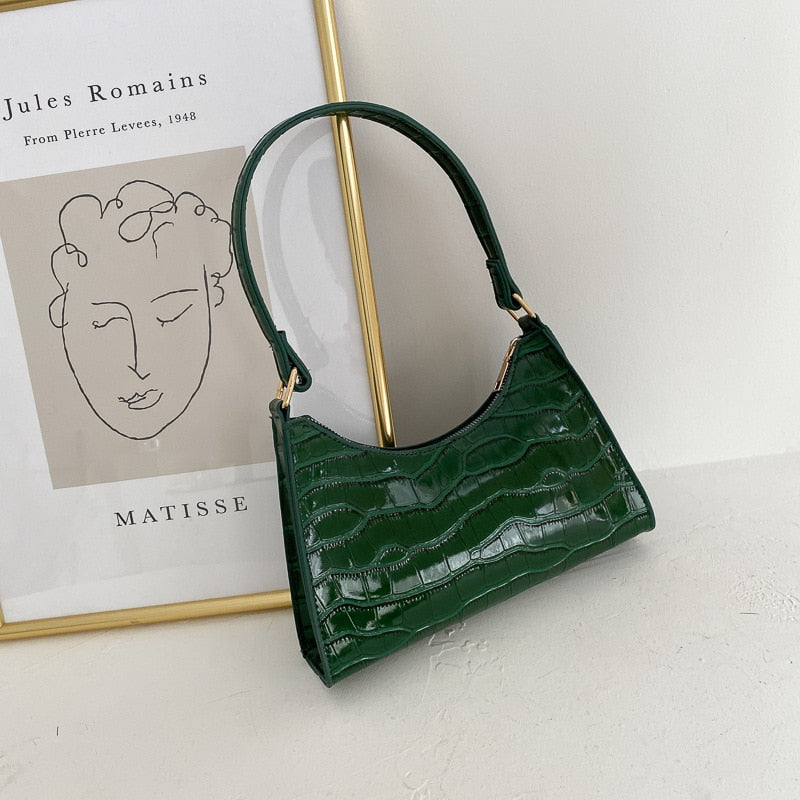 Levoire | Sac - Sac À La Mode Pour Femmes Vert